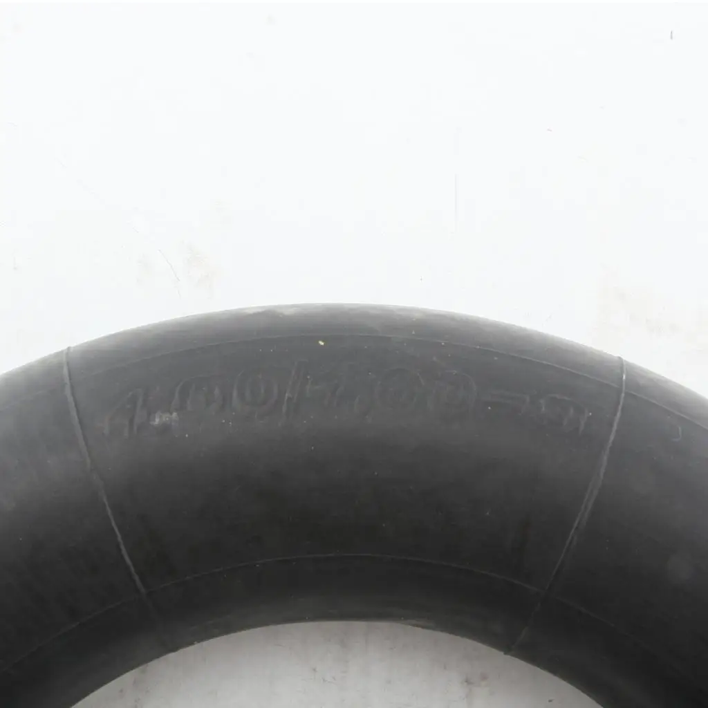 4.00-8 أنبوب داخلي إطار مطاطي عالي التحمل لعربات اليد وعربات الحديقة #6