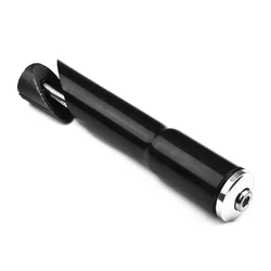 Bicycle Fork Handlebar Stem Extender Aluminum Alloy Bike Rise Up Head Adaptor Optional Size 22 2 28 6mm/25 4 28 6mm