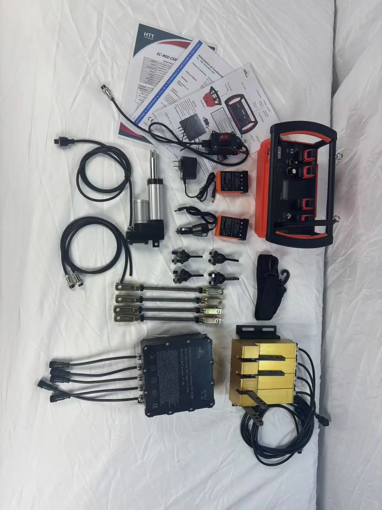 

1 Gear Ratio Black Anodized Aluminum Dog Bone 1:1 Ratio Transmission Gear for 1/10 RC Rock Crawler Axial SCX10 TRX800 Crawler