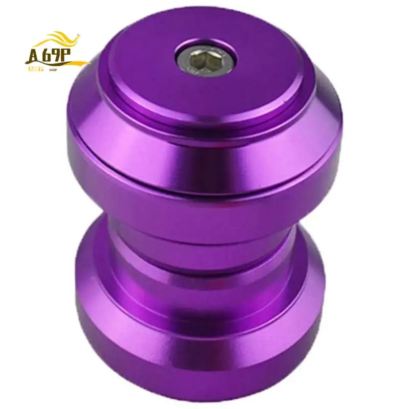 A69P-34Mm Bicycle Headset MTB Bike Road Bike Headset Threadless External Headset Sealed Cartridge Bearings Headset