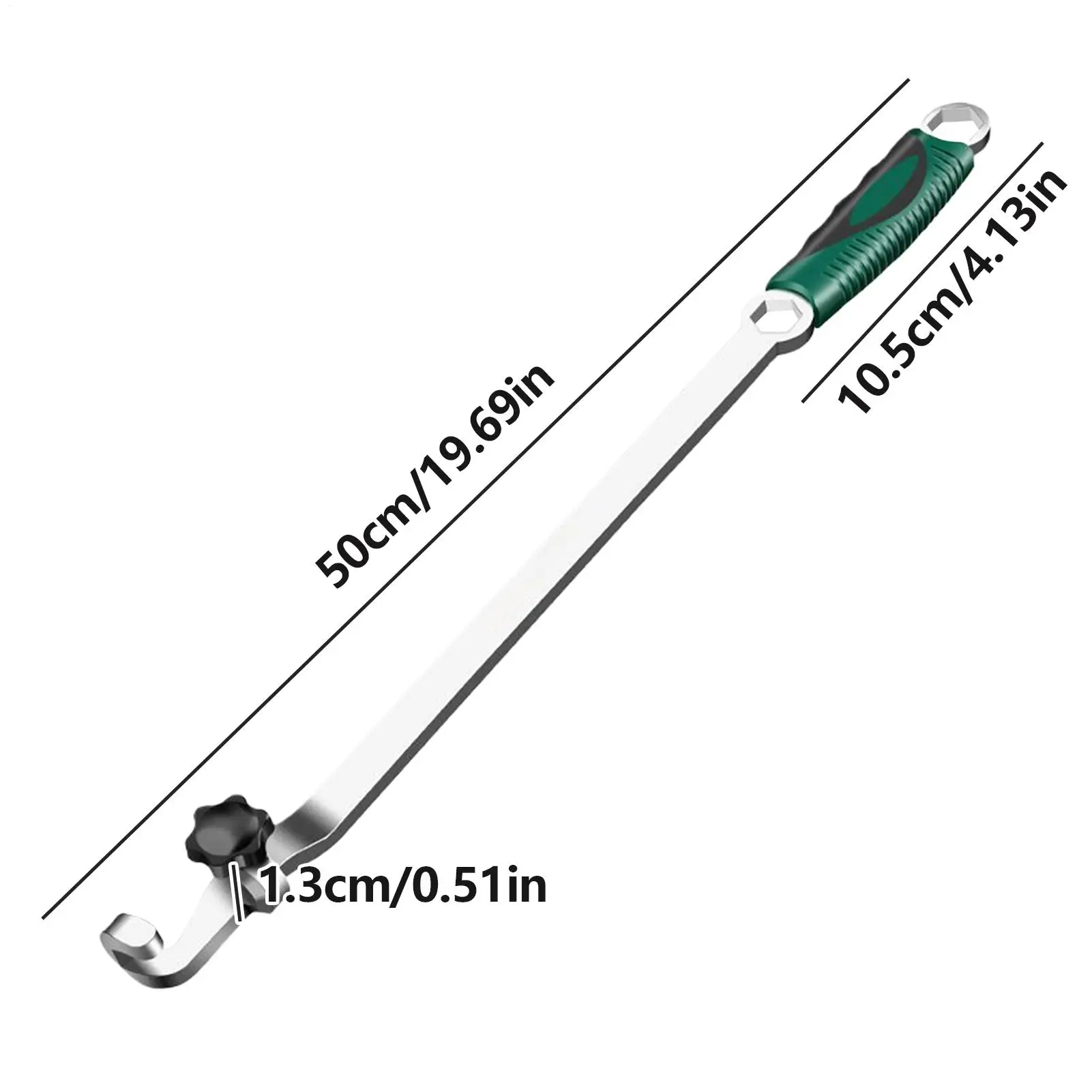 وجع موسع أداة بار لوازم إصلاح الثقيلة مع عدم الانزلاق قبضة والعتاد مدفوعة تمديد وجع لإصلاح السيارات