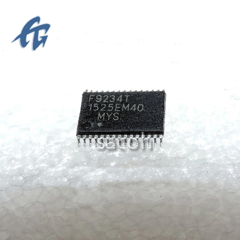 Microcontrolador IC de circuito integrado de buena calidad, 10 piezas, F9234T, UPD78F9234MC(T)-5A4-A, TSSOP30, Original, nuevo