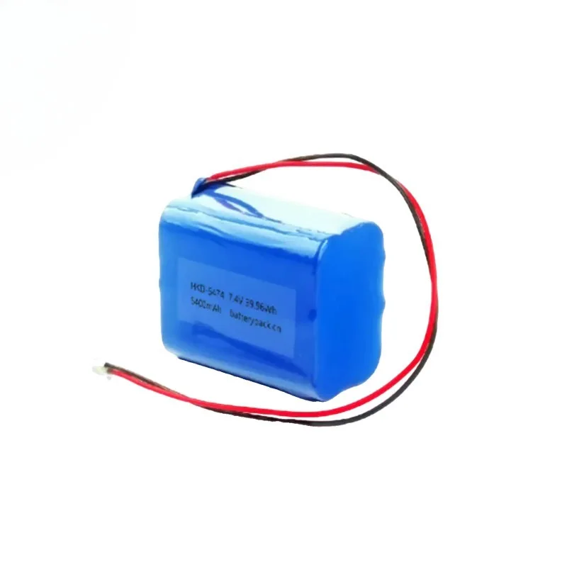 7.4V 5400mAh 39.96Wh Replacement Battery for HKD-5474 Rechargeable Fast Delivery