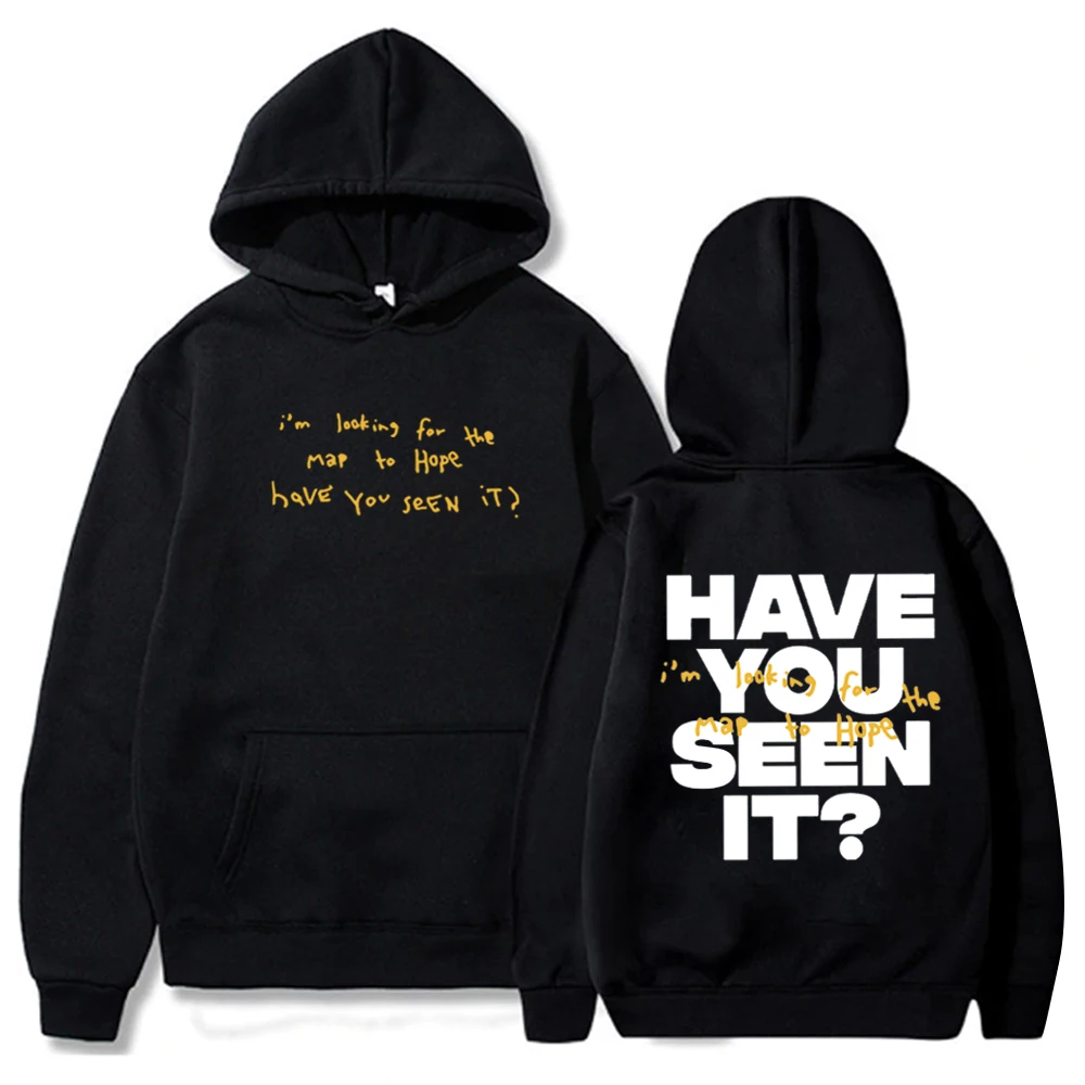 

NF The Search Hoodie Gift for NF Fan NF Music Merch Harajuku Pullover Tops Sweatshirt Unisex