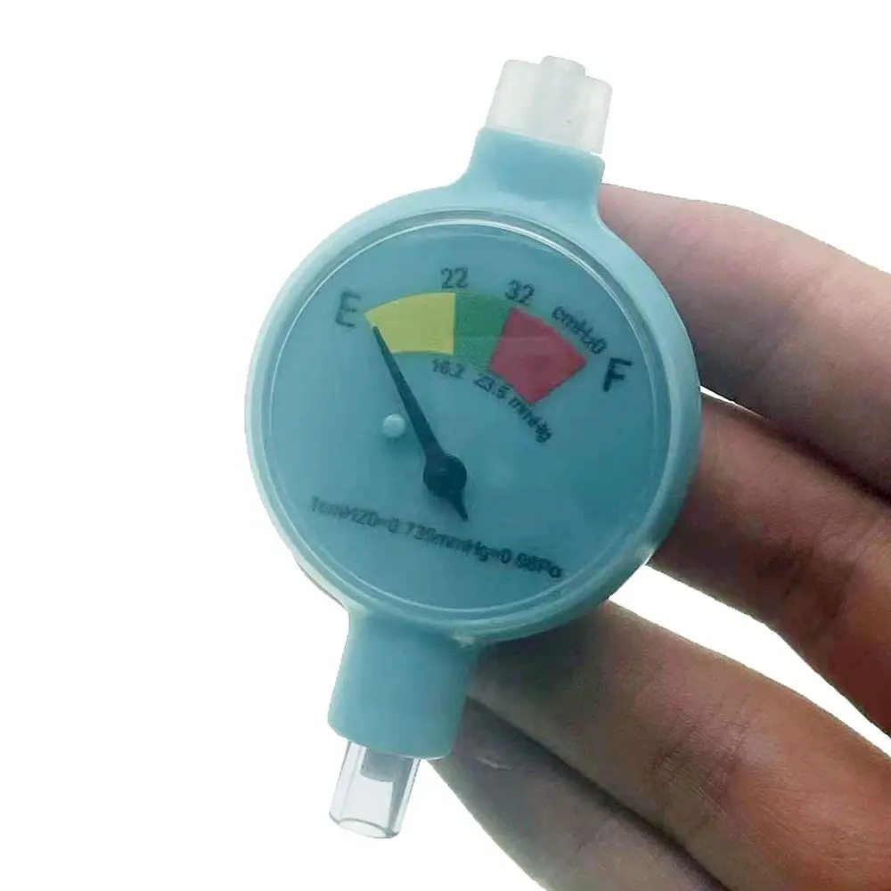 

Pet cats, dogs, and rabbits, surgical pressure intubation pressure gauge, airbag pressure detector