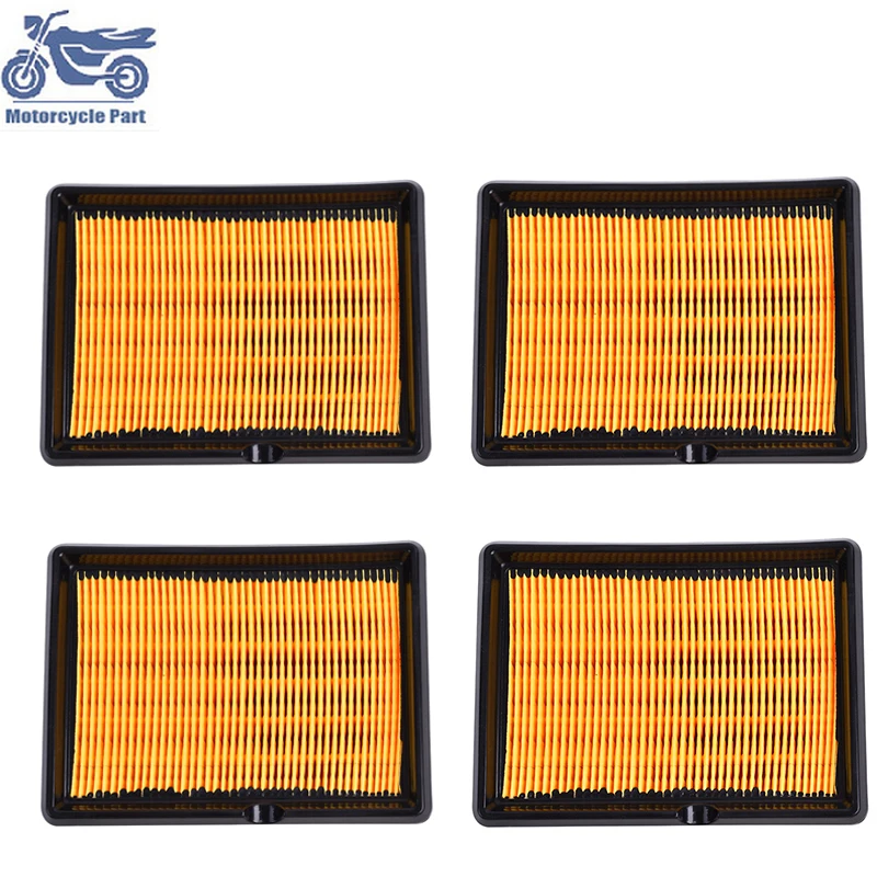 

4Pcs/set Motorcycle Air Filter Cleaner Element For CF MOTO 800MT Touring 800 MT Sport 2021 2022 2023 CF800-5