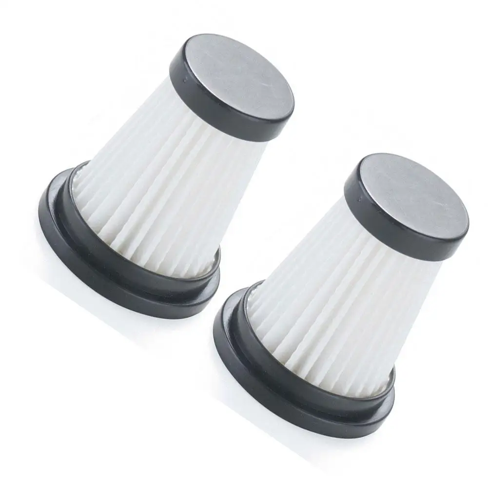 2 Pack Filters For Genius Invictus 2.0 Vacuum Cleaner Washable Handheld Cordless Vac Spare Parts Accessories