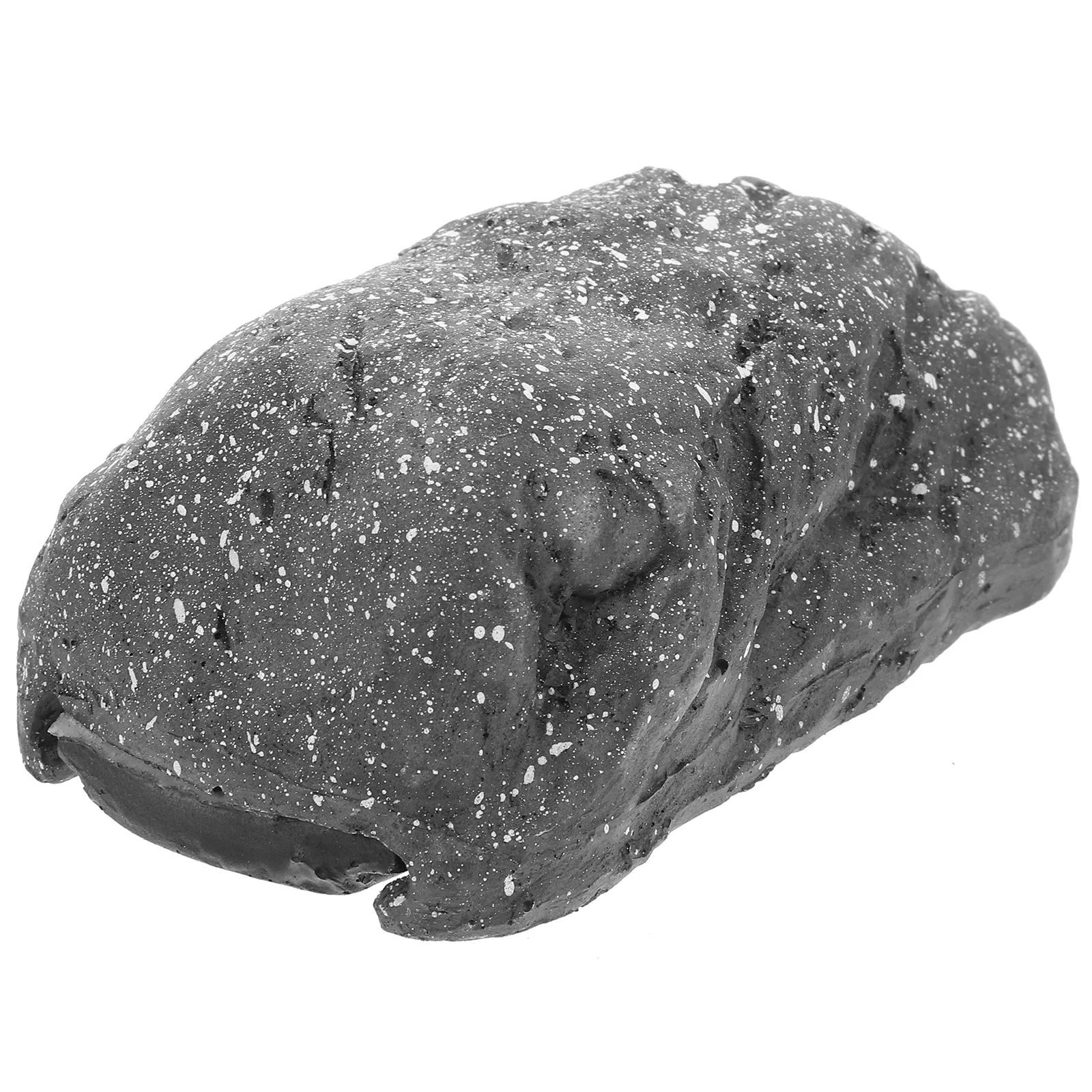 

Realistic Stone Appearance Hider Outdoor Garden Storage Box Fake Look Holder Resin Abs Material Key Saving Container