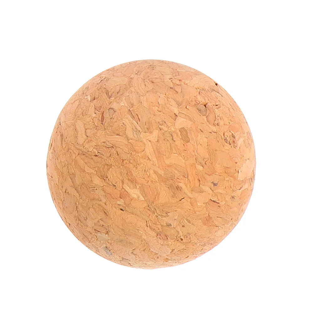 Cork Replacement Bottle Decanter Stopper Ball Natural Large Stoppers Wooden Corks Seal