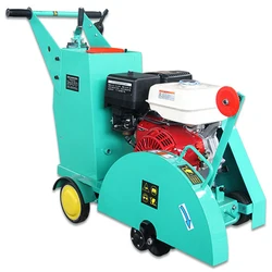 Concrete road cutting machine, fuel ground road cutting machine, highway electric cement pavement engraving and cutting machine