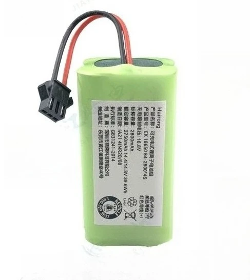 For haier sweeper hb-x57 x390g jd5folsc tab-jd5g0 tt/qt50ssc battery