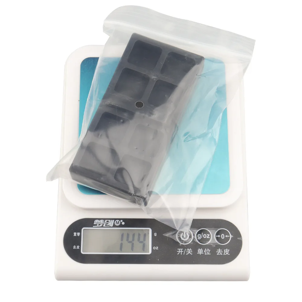 AR15 Smith Ferramenta Bloco de torno para fixação AR-15 Ferramenta receptor inferior Acessórios para armas de brinquedo