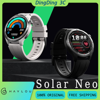 HAYLOU Solar Neo Smart Watch Bluetooth 2-in-1 Comprehensive Health Monitoring Long Battery Life Waterproof Sport Watchs Custom