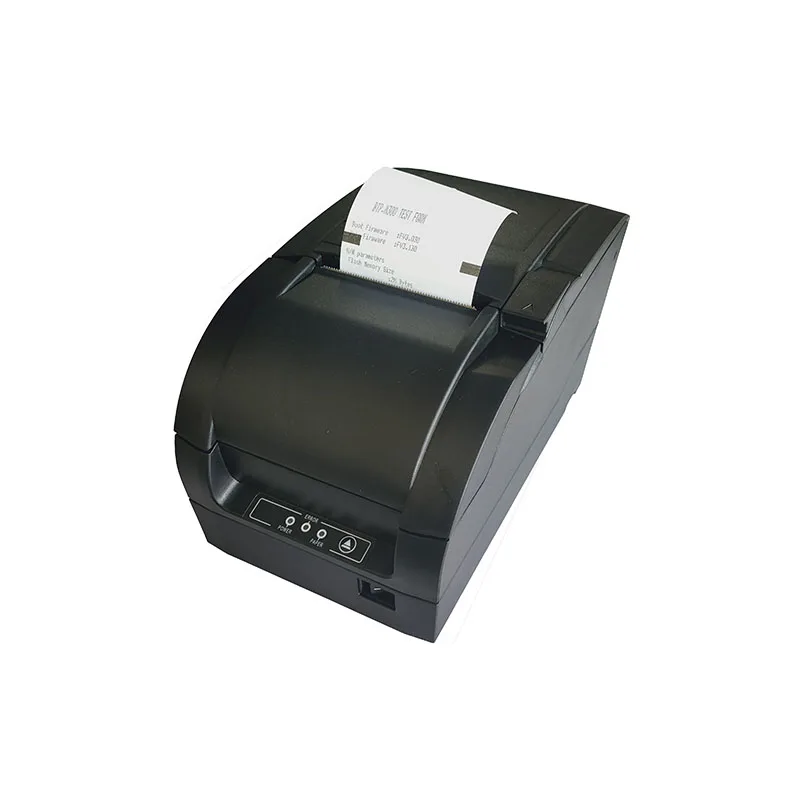 SNBC BTP-M300 High Speed 2 Color Print POS metal dot matrix printer impact receipt printer for invoice printing