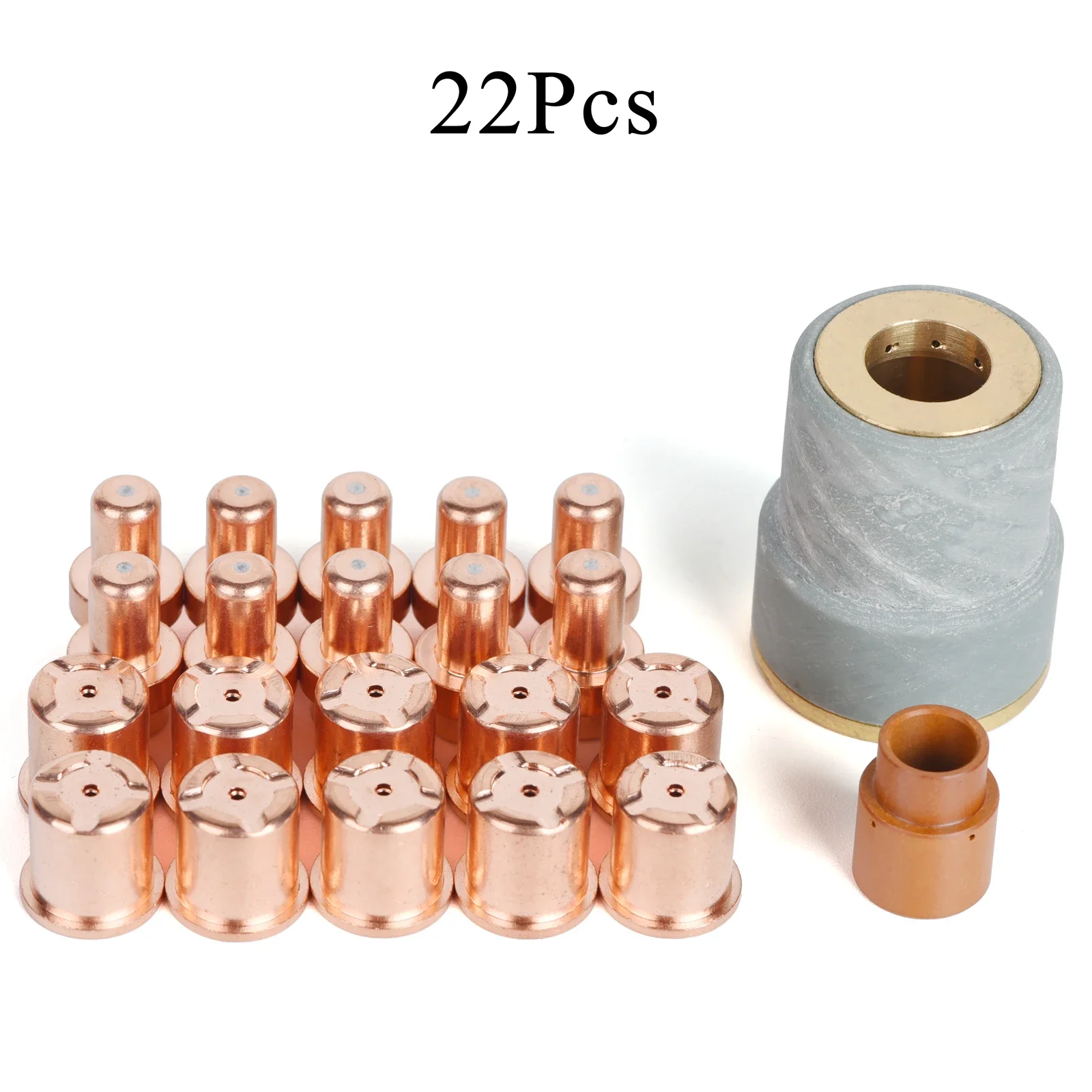 

Nozzle Tip Electrode Shield Swirl Ring Air Gas Diffuser PR0016 PE0007 PD0088 PC0003 P50 LT50 CB50 CB-50 Plasma Cutting Torch