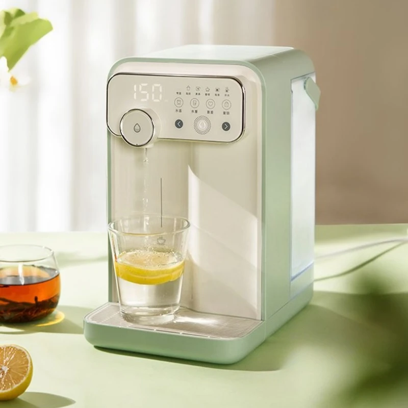 

Desktop Instant Hot Water Dispenser: Compact Rapid-Heating, Installation-Free Direct-Drinking All-in-One for Home & Office