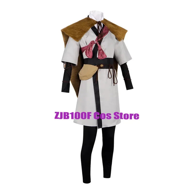 أزياء شين شياوباو التأثيرية TV Ne Zha 2 أزياء تنكرية شين قونغباو براذر بدلة حفلات الهالوين للأطفال البالغين