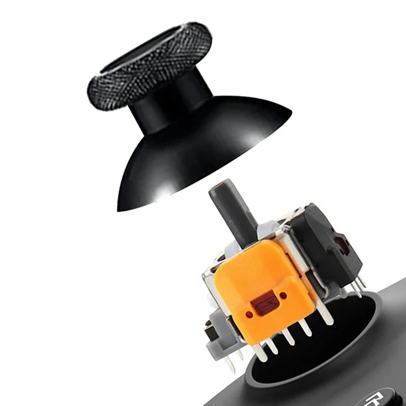 【Superdeals】 عصا تحكم بديلة بتأثير القاعة 2X لمجموعة أجزاء وحدة التحكم من سلسلة واحدة S/X