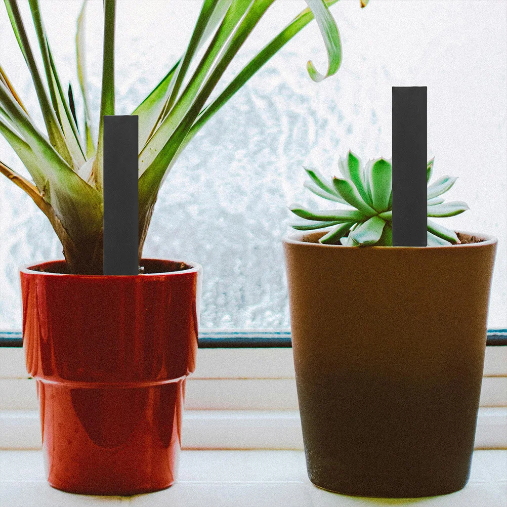 

6Pcs Plant Tags Versatile Garden Labels for Flowers Vegetables Reusable Waterproof Pen Compatible Stylish Identification