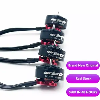 4PCS Airforth AF1404 1404 3600KV 4800KV 2-4S 無刷電機 8 最佳銷售 1404 電機 - №8