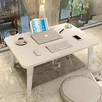 Laptop Bed Table Gaming Desk Child Desk Lap Table Foldable Computer Desk Tray Table Portable Tablet Stand Ergonomic Laptop Bed
