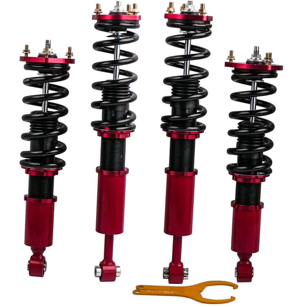 Coilovers Suspension Struts For Toyota Altezza Lexus IS300 JCE10L IS 200 GXE10 For Toyota Mark II 2000-2004 JZX110