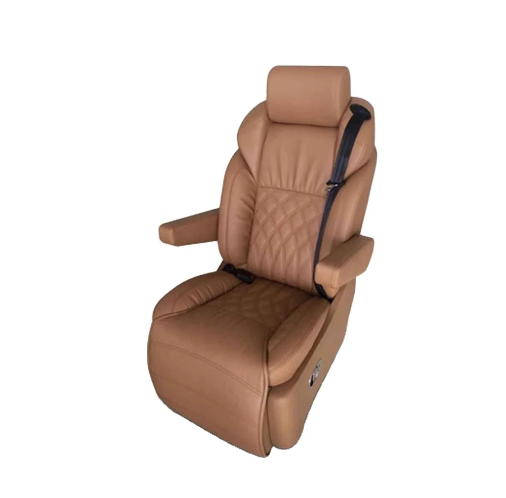

CTZY022 Car Power Seat Leather Captain Seat for MPV