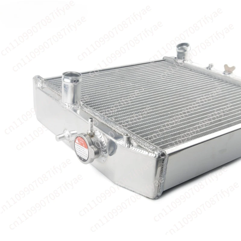 Suitable for Honda Civic 32MM radiator water tank, car modification