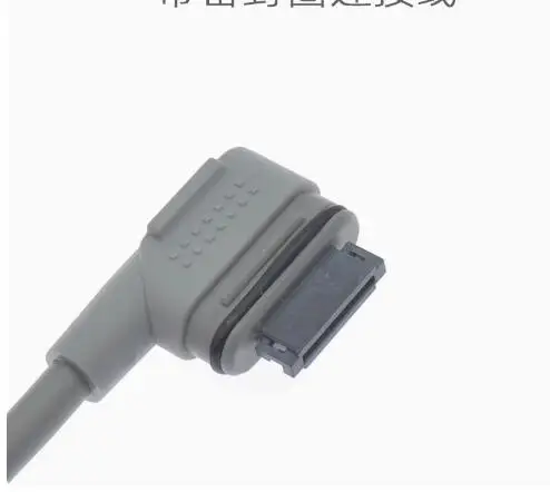 The dynamic ECG lead is compatible with the new Boying BI9900/EB12+dynamic ECG recorder electrocardiogram