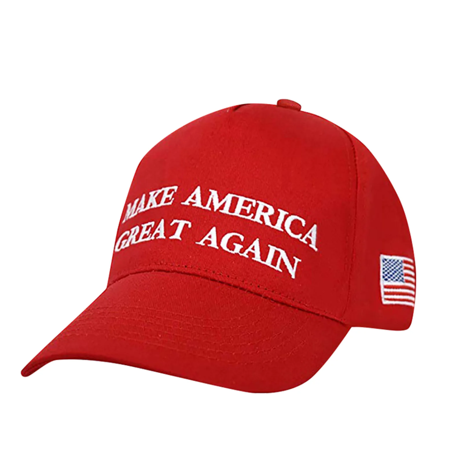 1/10 PCS Make America Great Again Hat Adjustable Baseball Hat