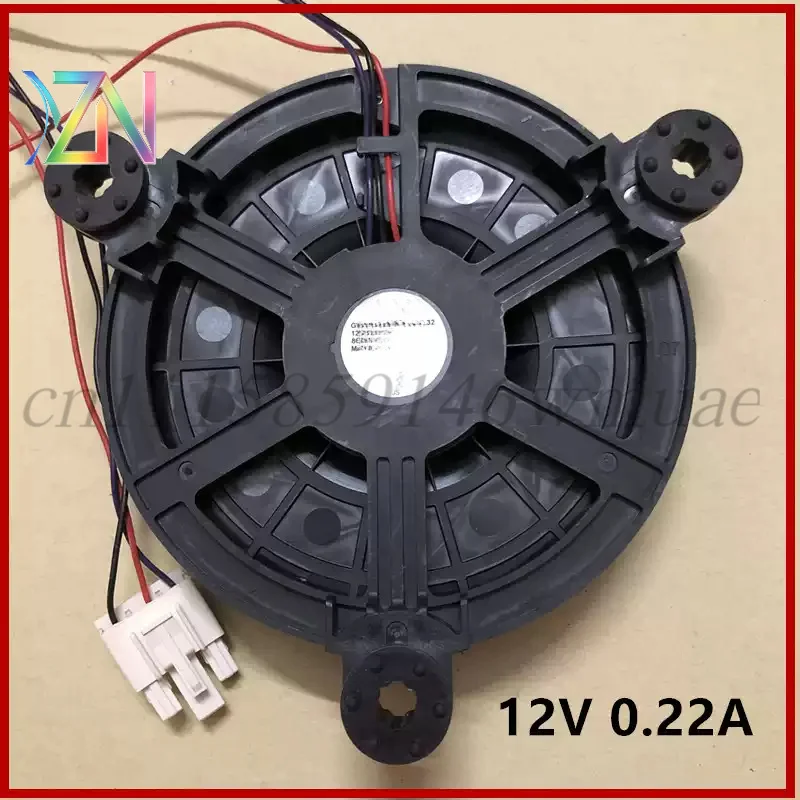 Suitable for Haier Ronshen refrigerator fan motor GW12E12MS1DB-52Z32 frost-free fan blower 0.22