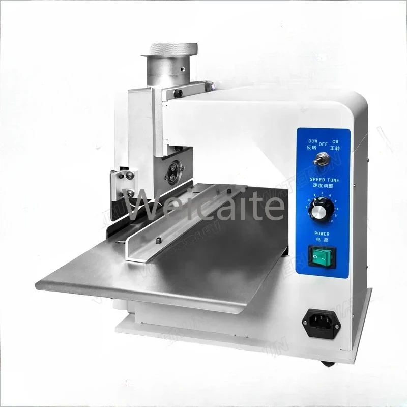 

Popular ST-601CC Small PCB separator with tripe protection device, safe and reliable