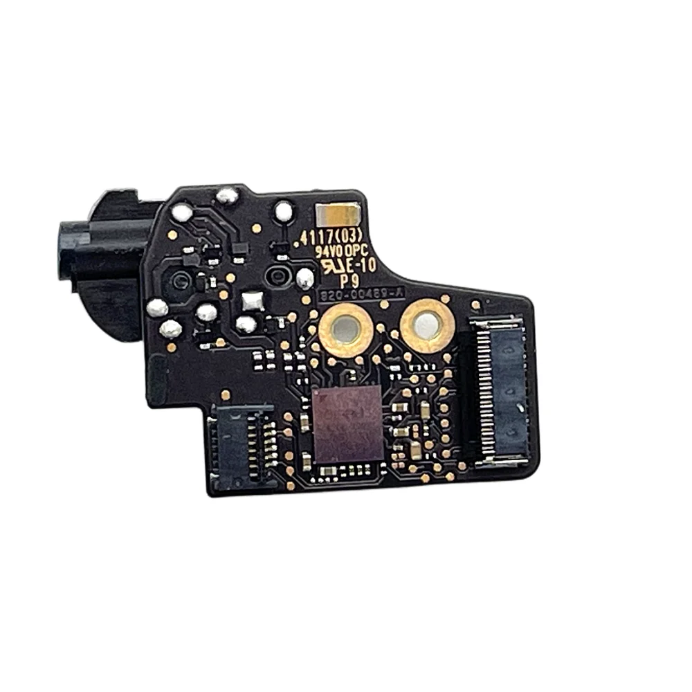 820-00489-B A1534 Headphone Jack Connector For Macbook 12