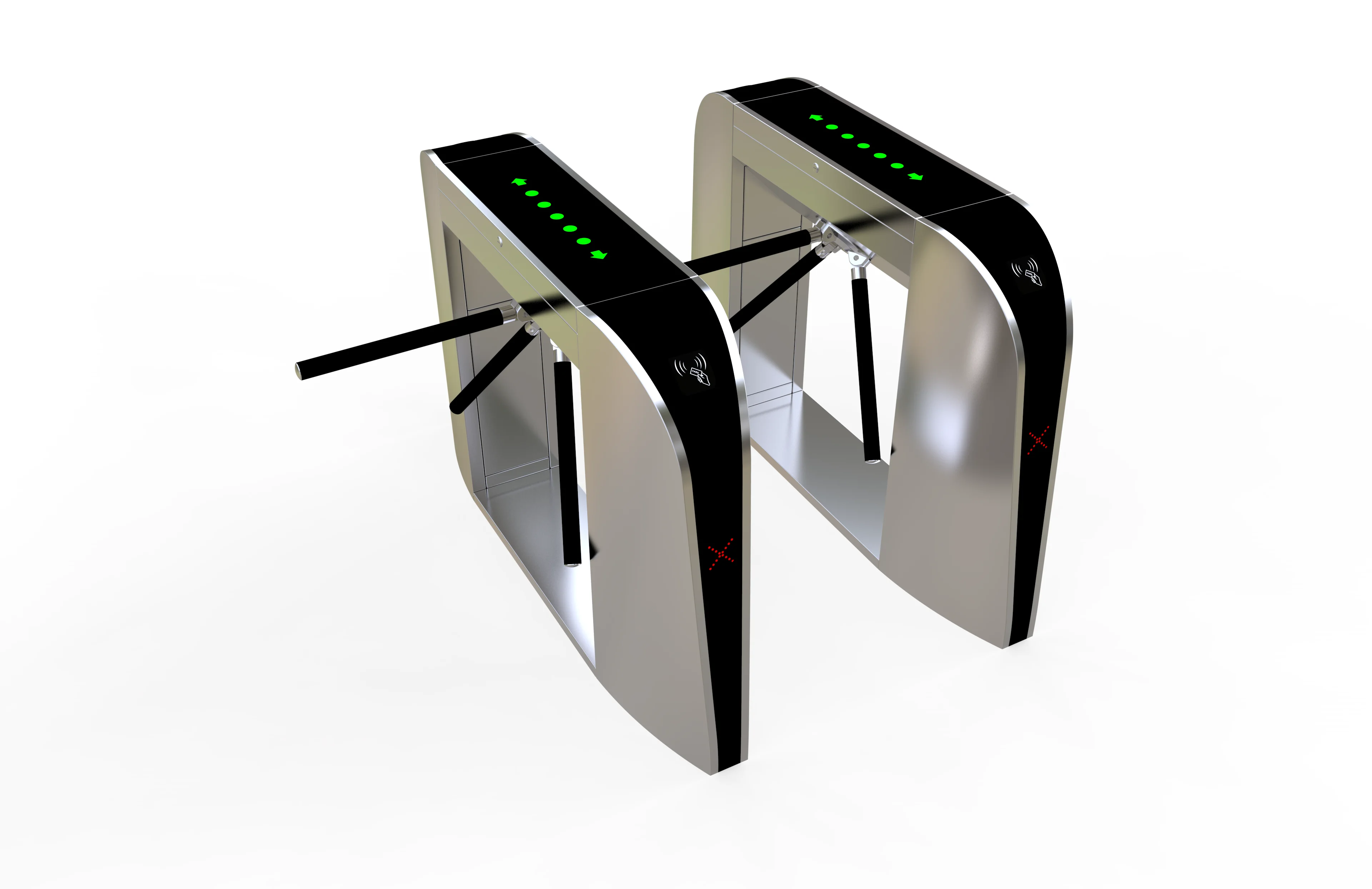 

Machine Solenoid Tripod Turnstile Gate Entrance Access Control and Exit