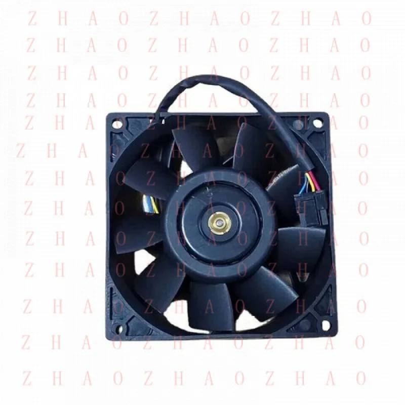 L+ for  Delta PFB0912UHE DC12V 2.35A 9CM 2-Wire Case Violence High Airflow Cooling Fan