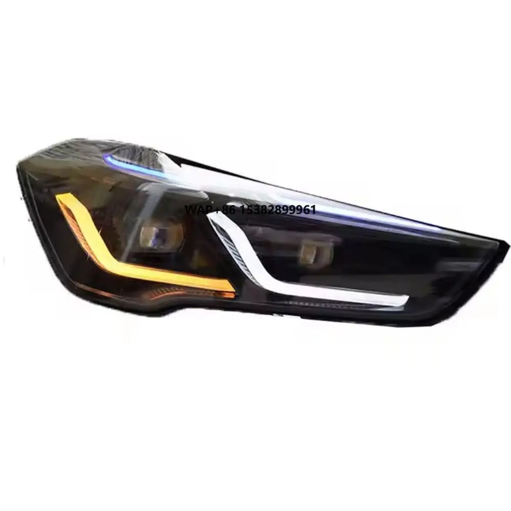 

Car Lights for X1 Headlight Projector Lens 2016-2021 F48 F49 Head Lamp LED Headlights Drl Automotive Accessories