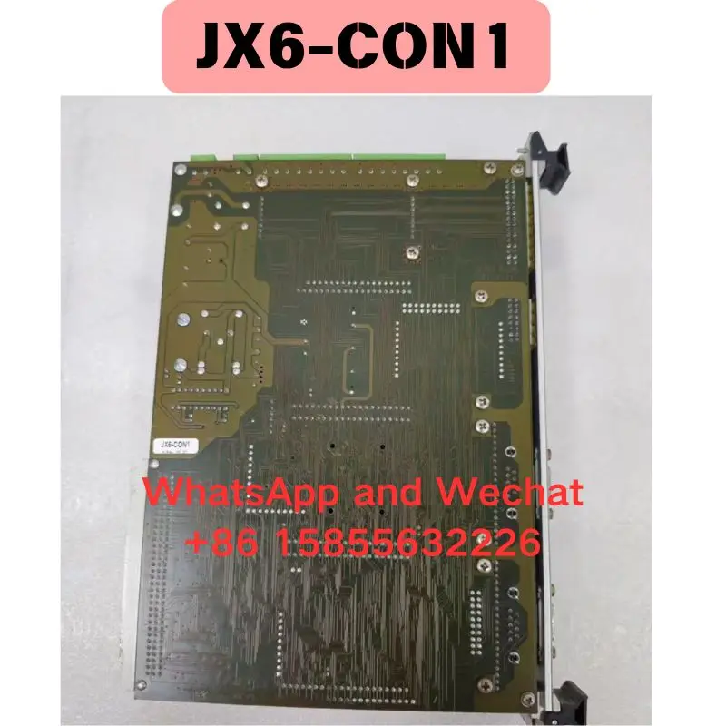 

Б/у контроллера струи JX6-O16.JX6-AD8.JX6-DIMA JX6-CON1 Функциональный тест ОК Быстрая доставка