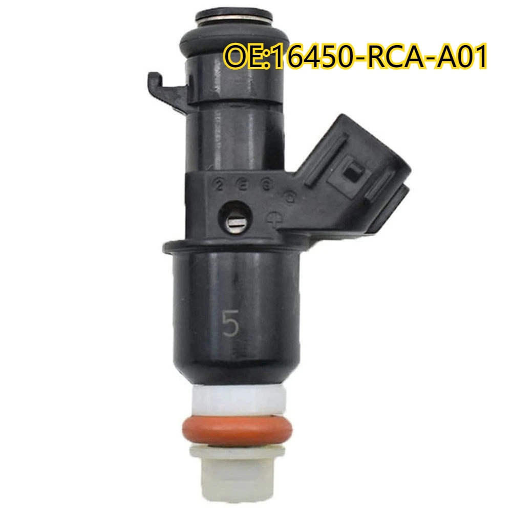 

High quality New For 16450-RCA-A01 FUEL INJECTORS is suitable for 3.0L, 3.2L, 3.5L ACURA MDX TL Accord Pilot