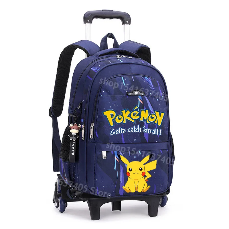 sac-a-dos-a-roulettes-pokemon-pikachu-facile-a-monter-leger-et-etanche-cartable-d'etudiant-de-grande-capacite
