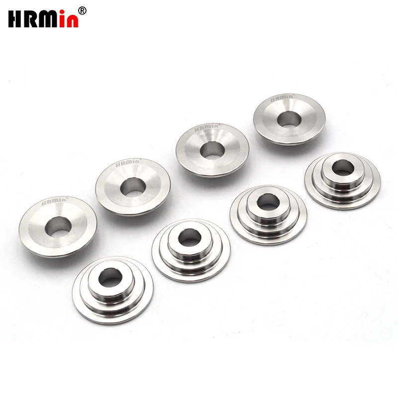 HRMin Sea-Doo 4TEC Gr5 ไทเทเนียมรีเทนเนอร์สำหรับซีดู 130 155 185 215 255 260 300 420254283, 711254280