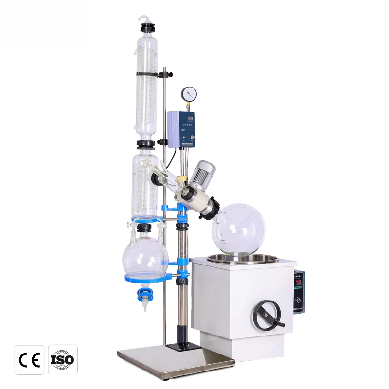 Laboratory Plant Oil Extractor For Sale