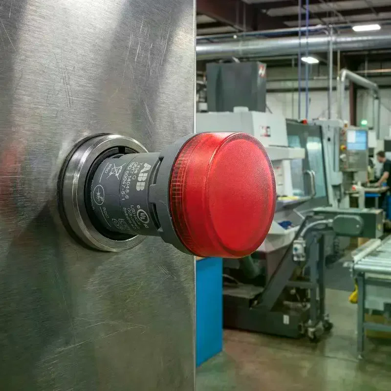 Abb Indication Sign…