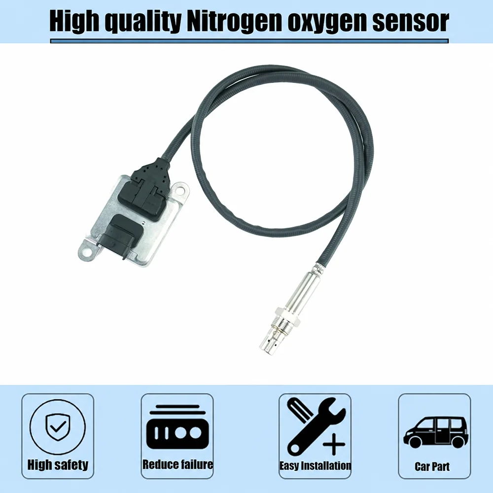5WK96672A 2894943 2894943RX 2871974 Nitrogen Oxide Sensor For Cummins ISB ISX Blue Bird Freightliner