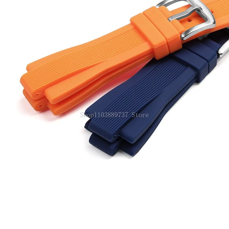 for Michael Kors MK8184 MK8729 MK9020 MK8152 MK9020 MK9026 Silicone Smartwatch Bands Soft Watch Straps Men Women Sport Bracelets