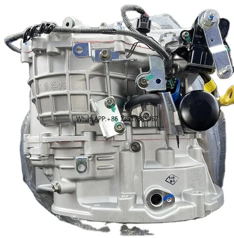 

RDC15 233100A Gearbox Auto Transmission From Transnation New Auto Transmission Systems