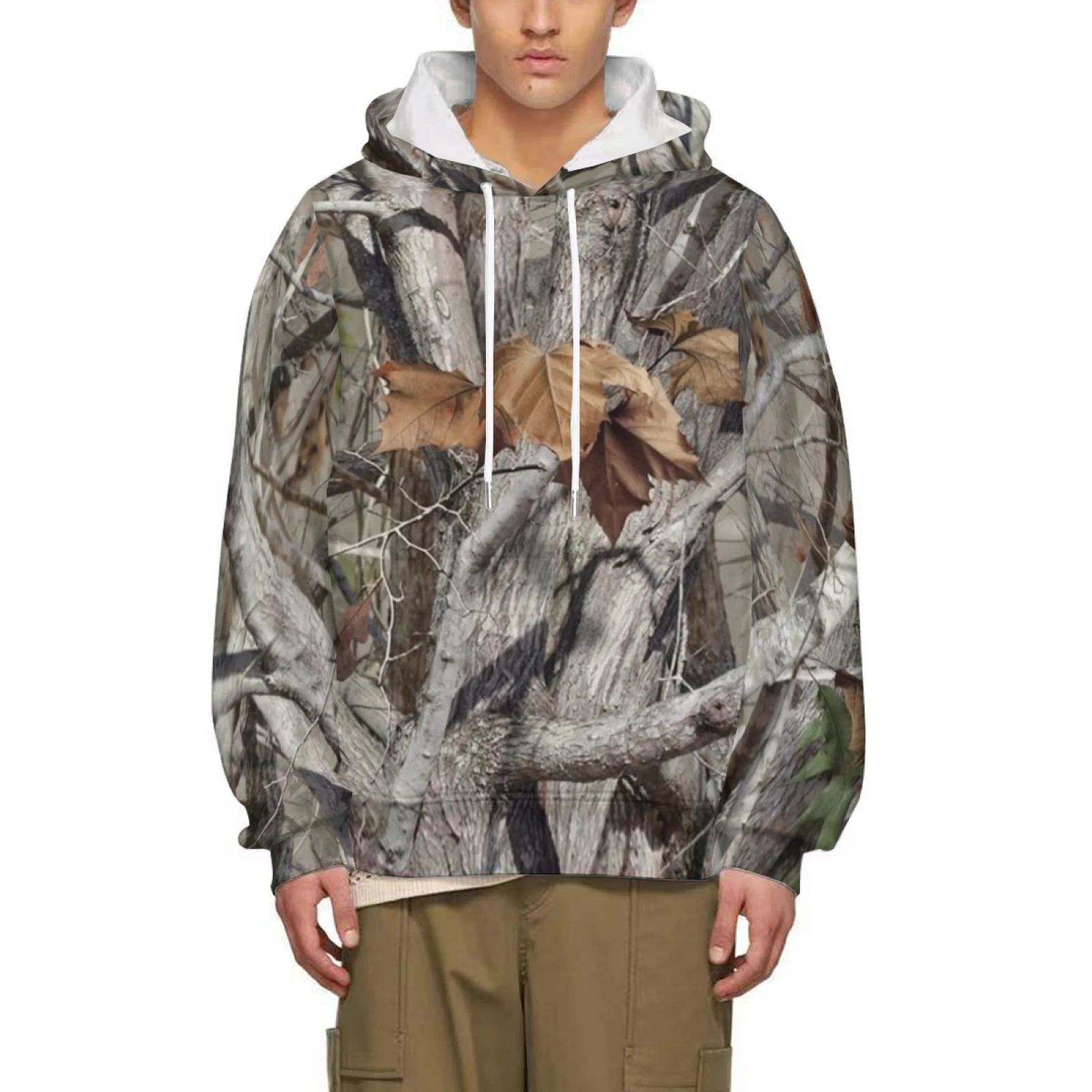 Fashion Hooded Abstract camouflage cat Sweatshirt Casual Jacket Winter Hoodie animal 3D Printed Hoodies