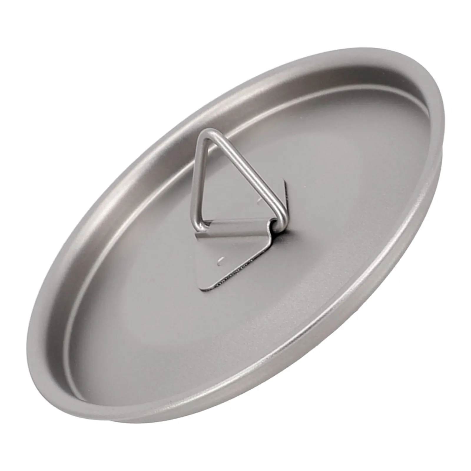 Made Of High Quality Titanium for kettle Mug Mug Lid Camping Pot Lid Mug Lid Lightweight And Camping Pot Lid Made