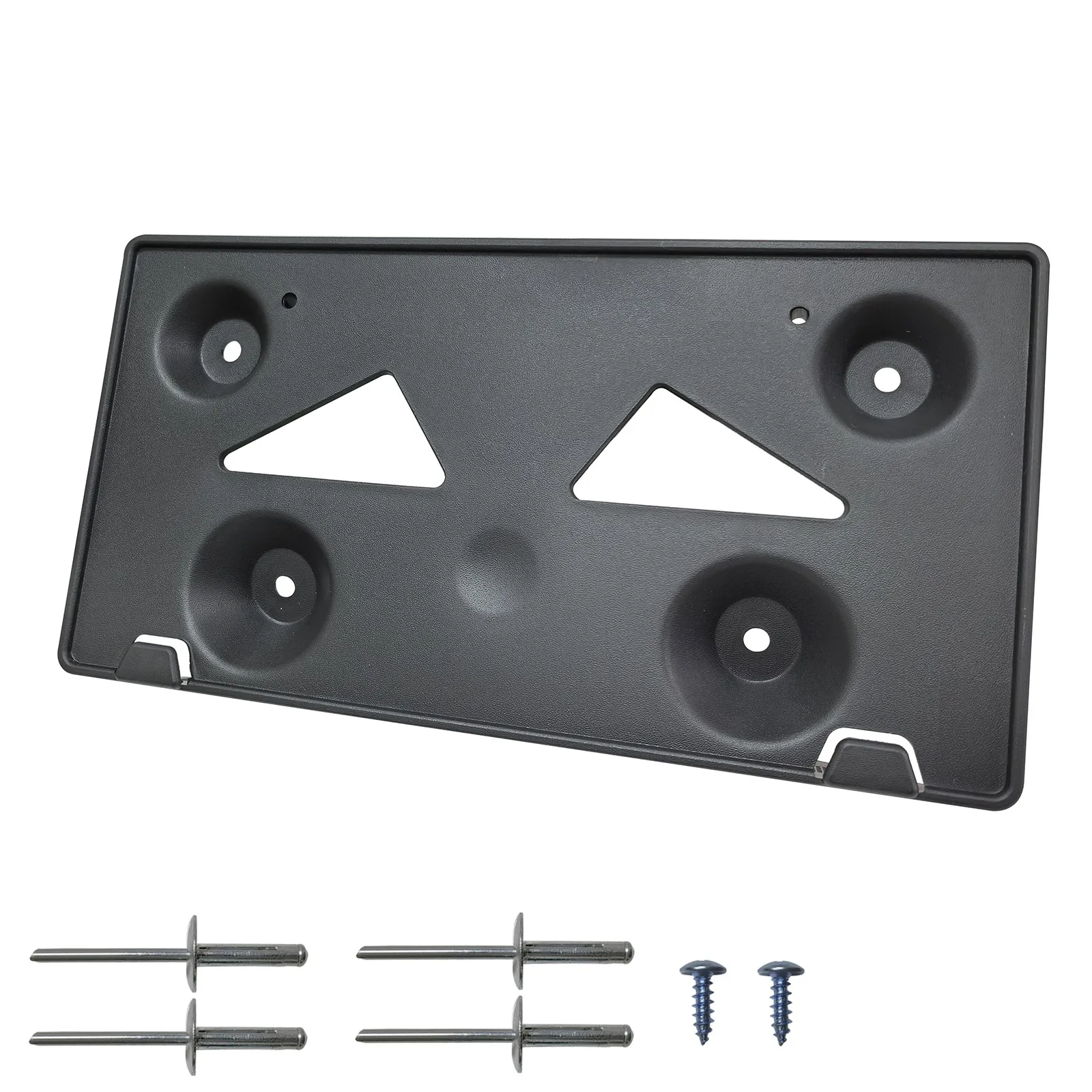 For 2022-2025 Ford Maverick Front License Plate Frame Tag Holder Mount Bracket