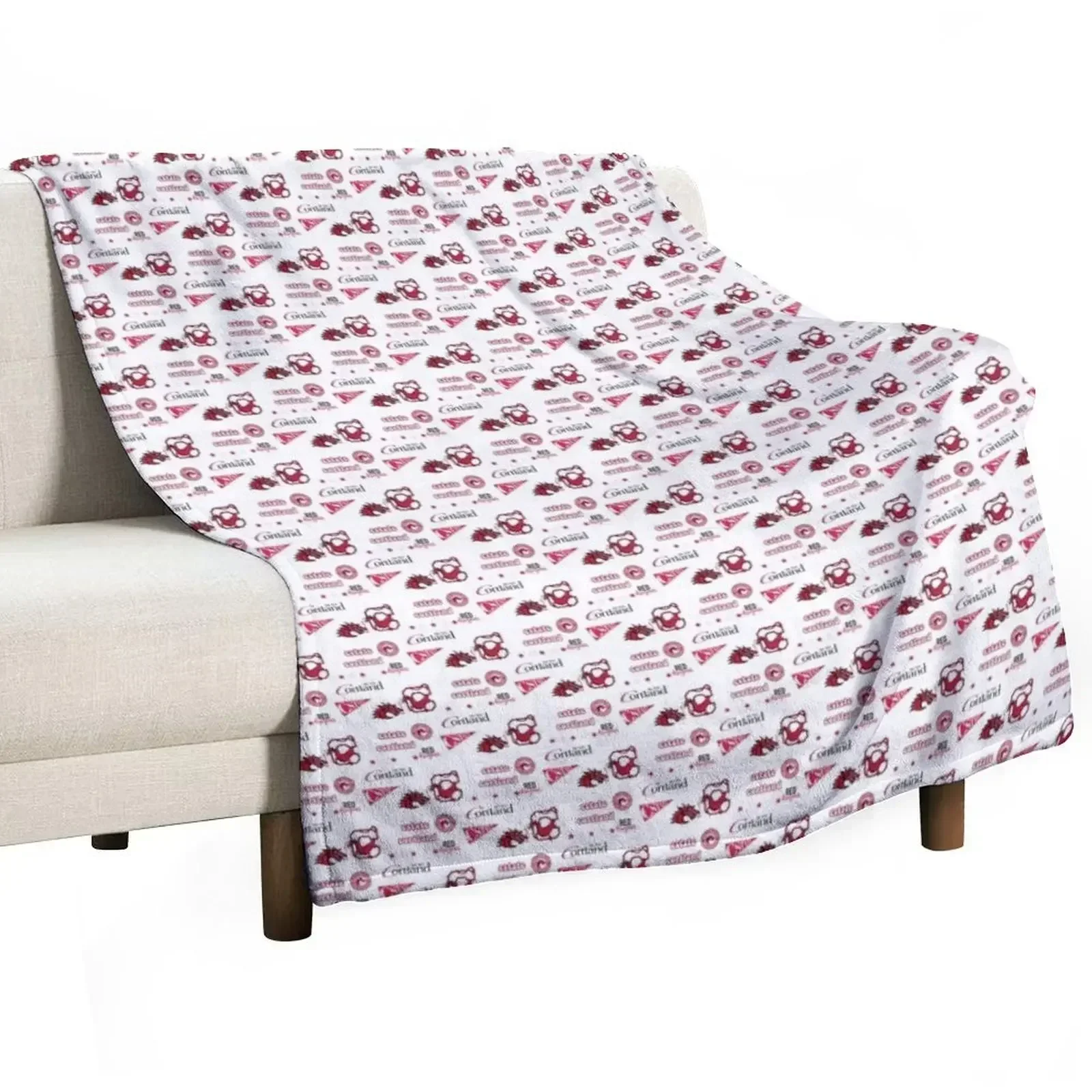 Cortland Pack Throw Blanket Soft Big Large Blankets