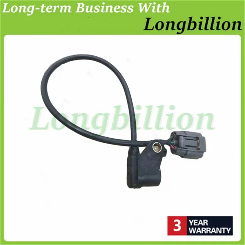 

1PC New Crankshaft Position Sensor ZM01-18-221A ZM01-18-221 ZM01-18-221B J5T154 ZM0118221A For Mazda Protege 1999-2003